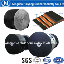 High Temperature Heat Resistant Rubber Conveyor Belt (EP NN)